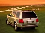 Lincoln Aviator 2002 года
